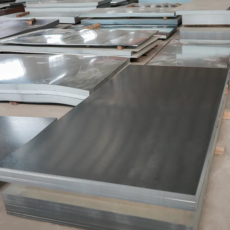 galvanized steel plate&sheet